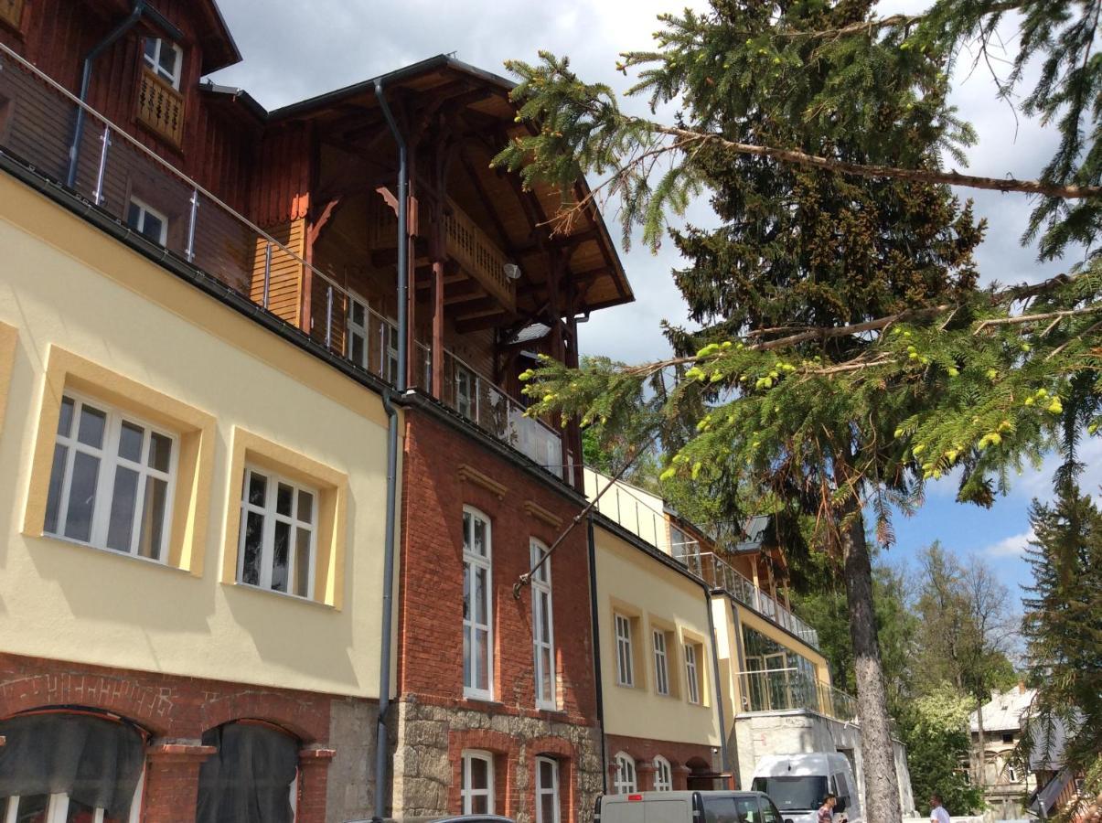 Hotel Grey Spa Szklarska Poreba Exterior photo